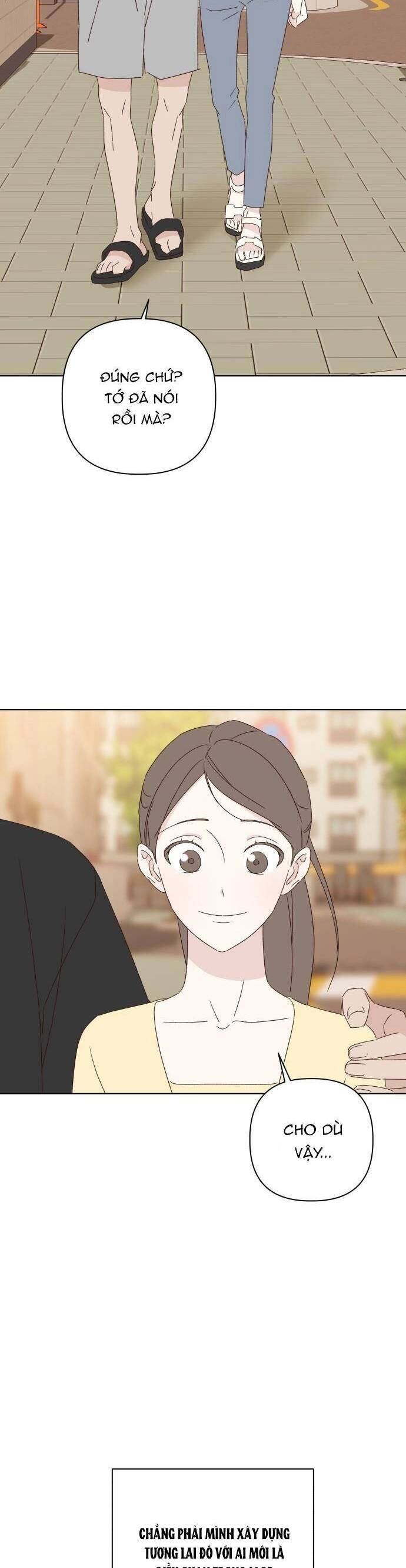 Ranh Giới Tình Yêu Chapter 50 - 12