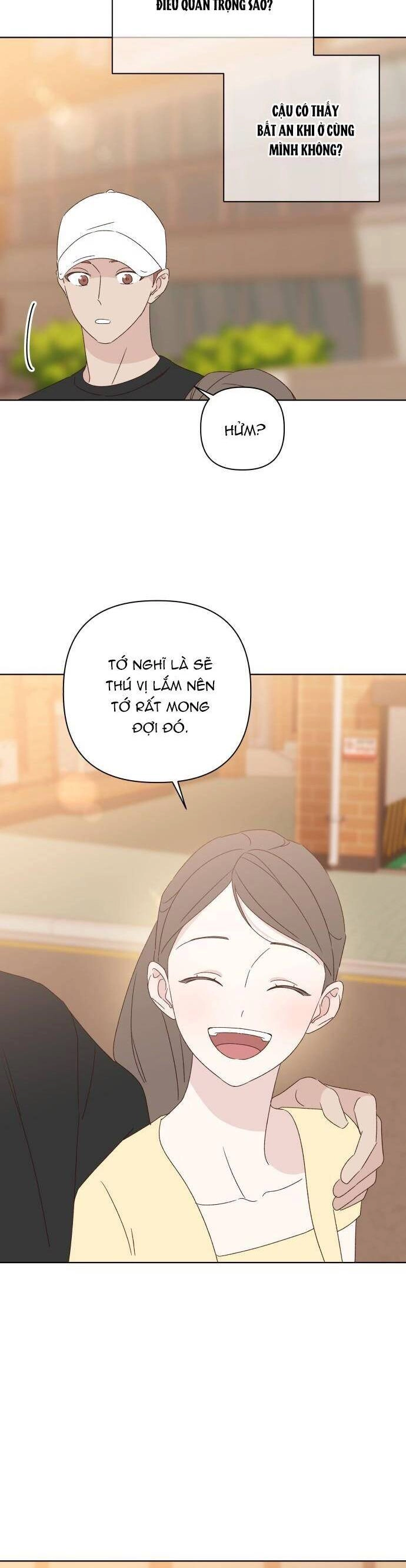 Ranh Giới Tình Yêu Chapter 50 - 13