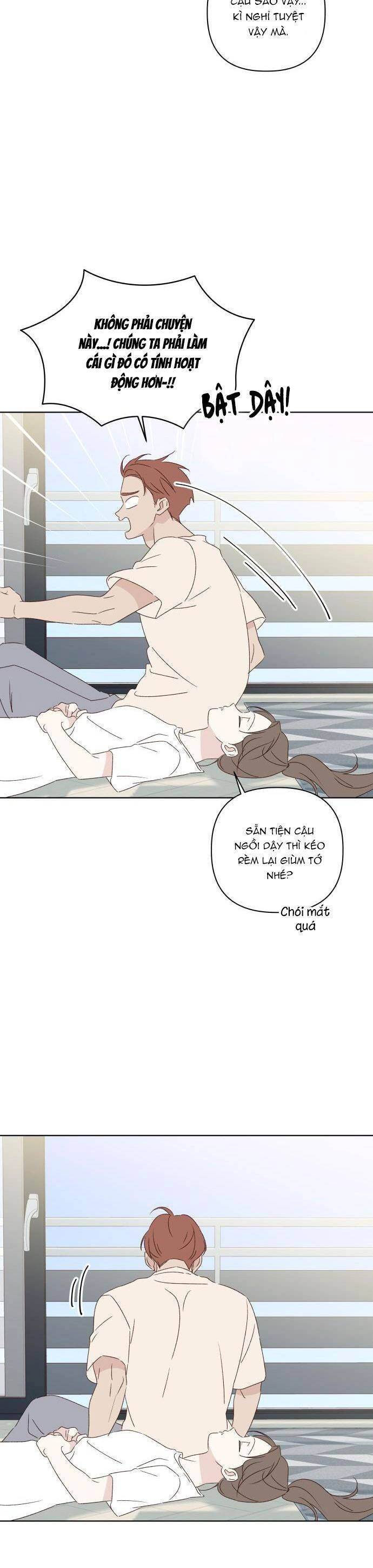 Ranh Giới Tình Yêu Chapter 50 - 20