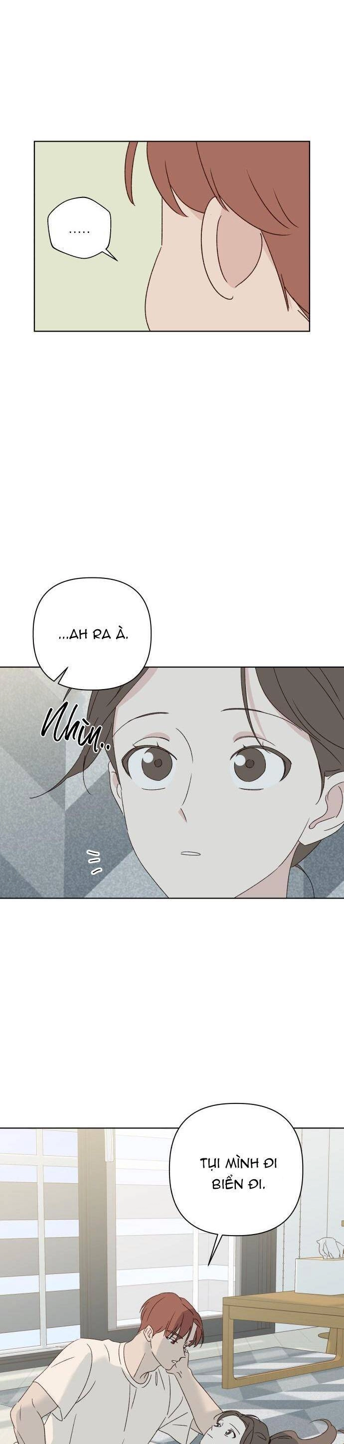 Ranh Giới Tình Yêu Chapter 50 - 21