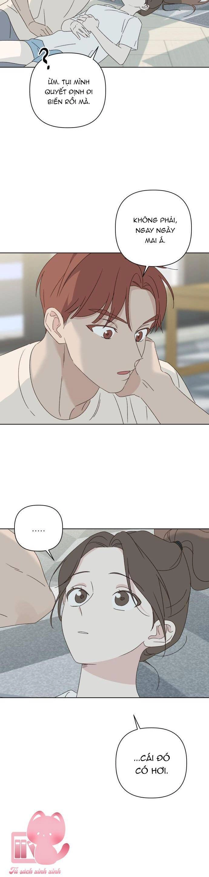 Ranh Giới Tình Yêu Chapter 50 - 22