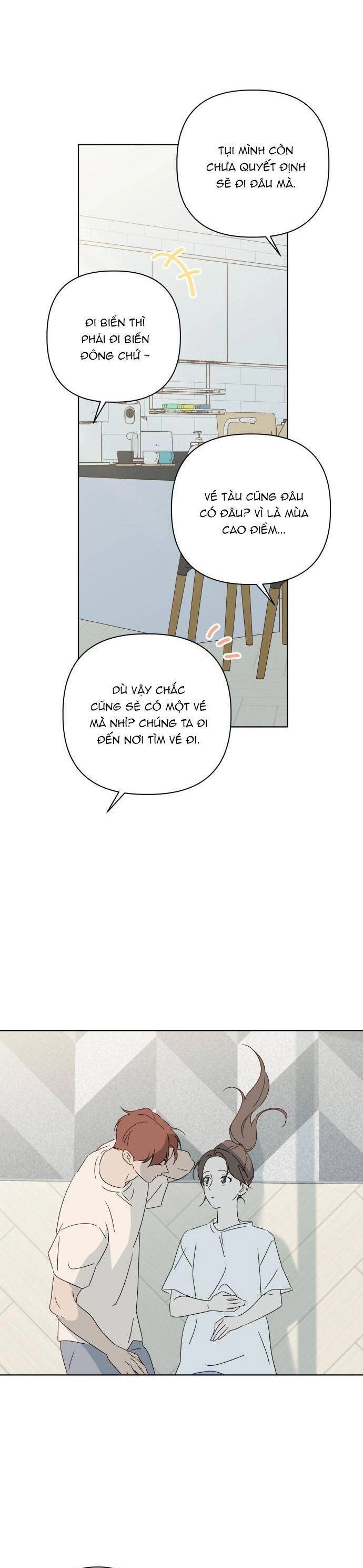 Ranh Giới Tình Yêu Chapter 50 - 23