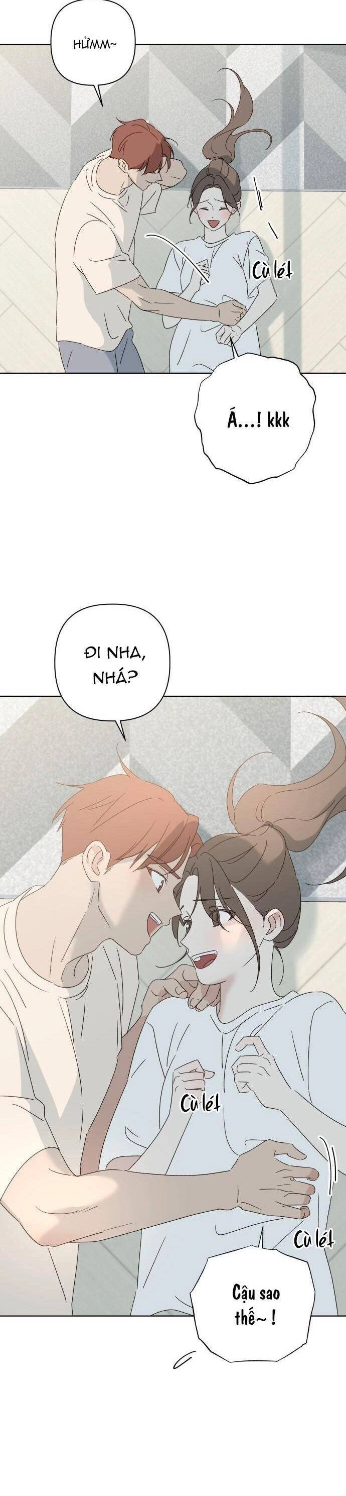 Ranh Giới Tình Yêu Chapter 50 - 24