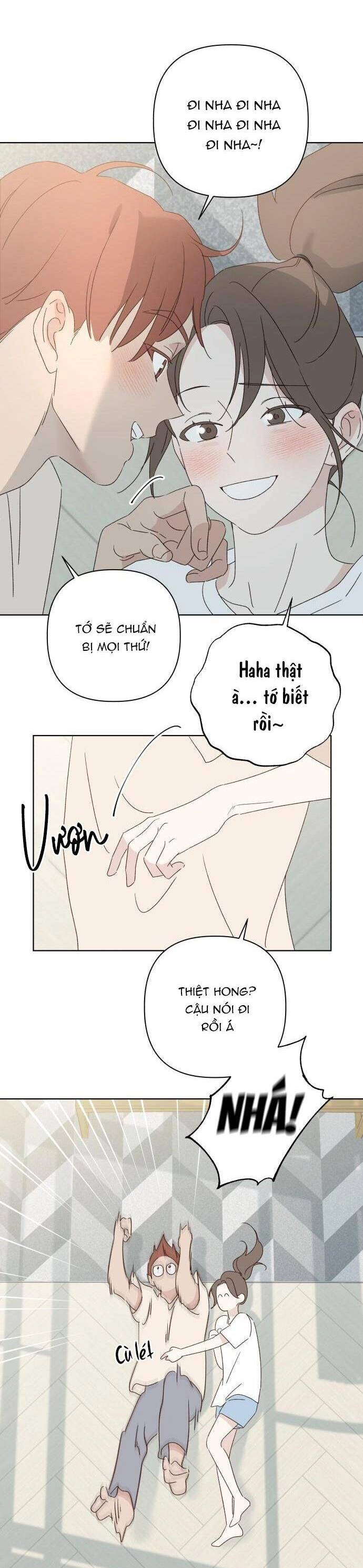 Ranh Giới Tình Yêu Chapter 50 - 25