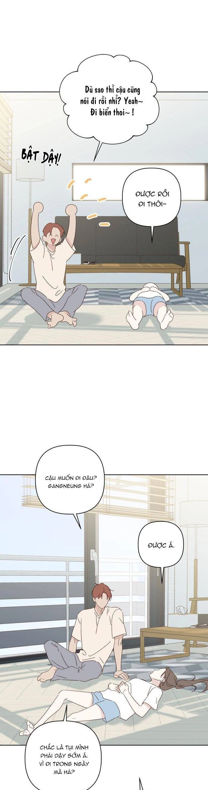 Ranh Giới Tình Yêu Chapter 50 - 27