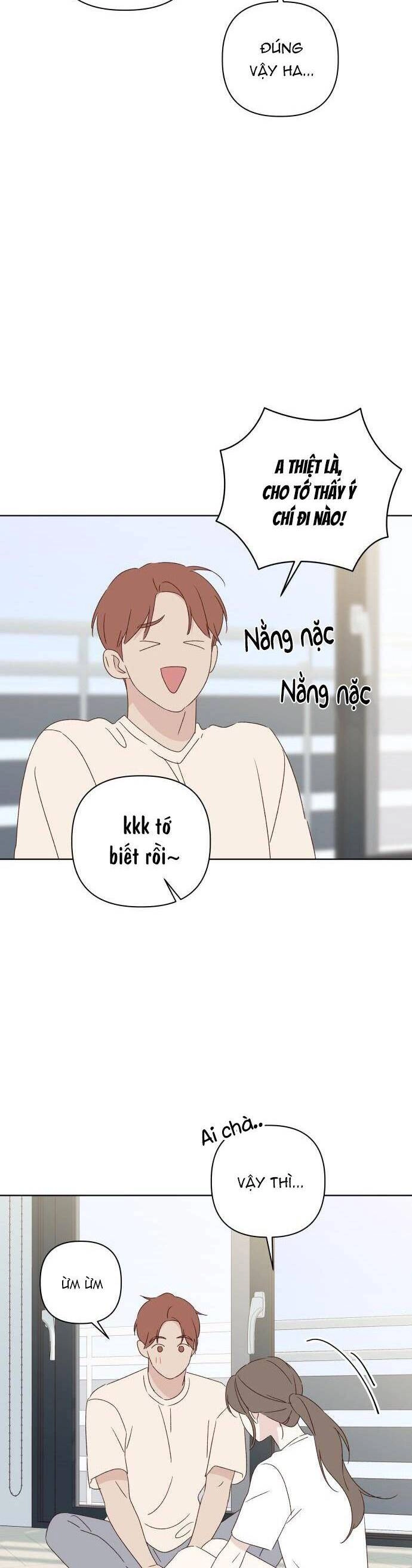 Ranh Giới Tình Yêu Chapter 50 - 28