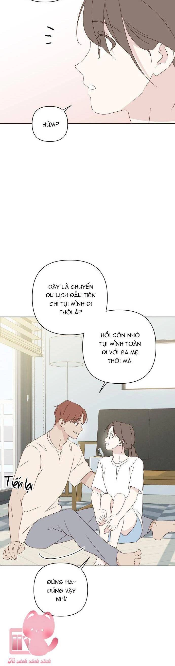 Ranh Giới Tình Yêu Chapter 50 - 30