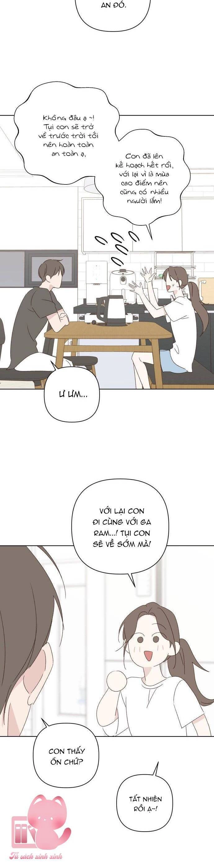 Ranh Giới Tình Yêu Chapter 50 - 34