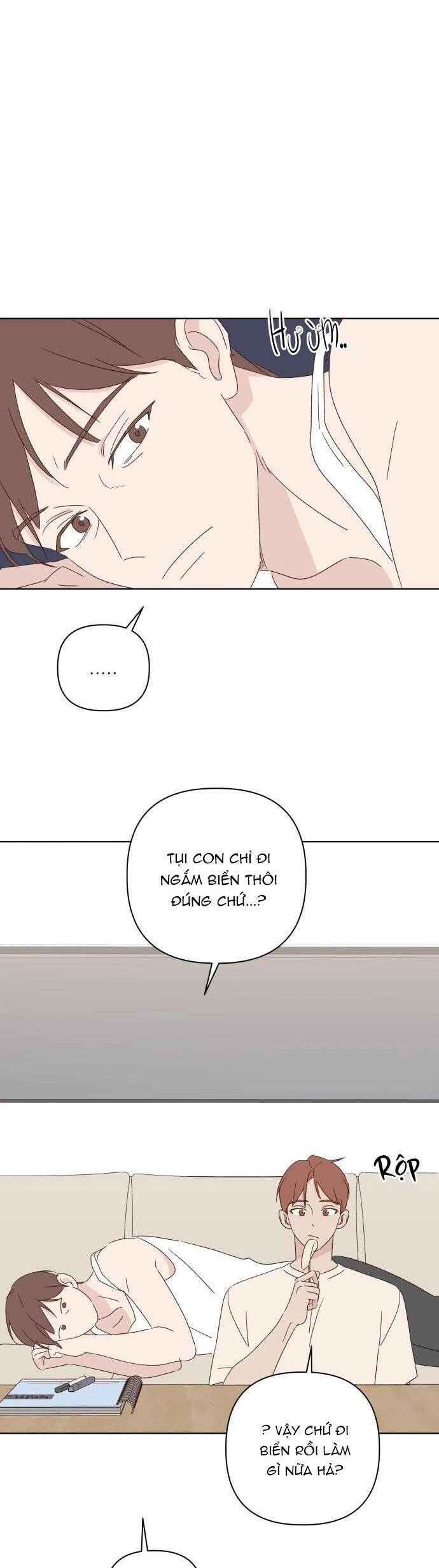 Ranh Giới Tình Yêu Chapter 50 - 36