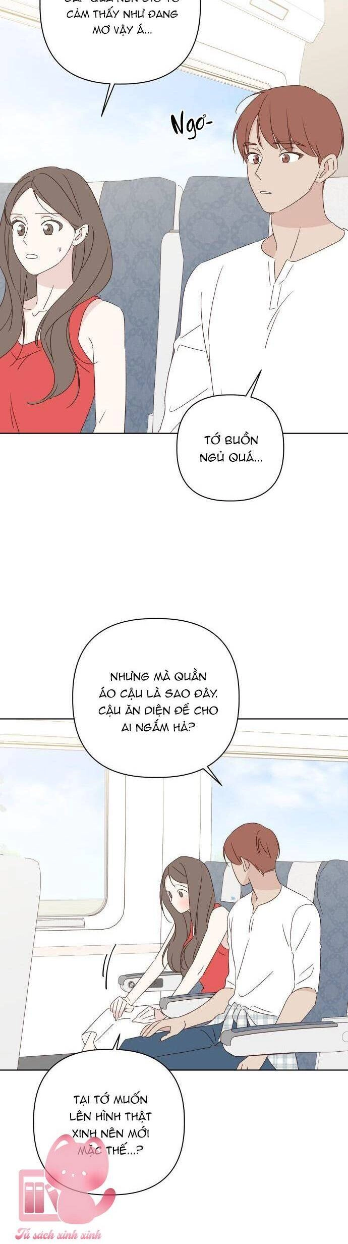 Ranh Giới Tình Yêu Chapter 50 - 39