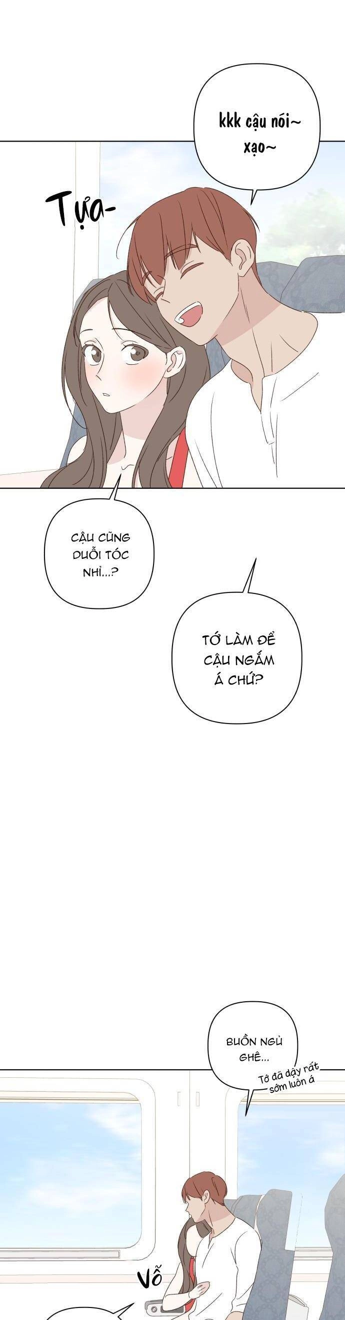 Ranh Giới Tình Yêu Chapter 50 - 40