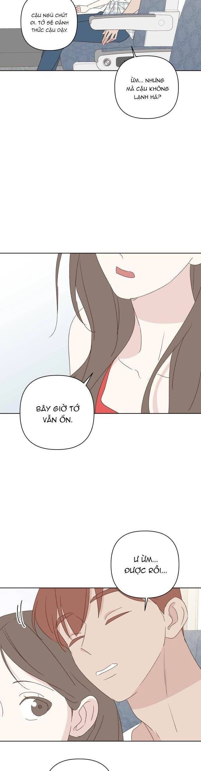 Ranh Giới Tình Yêu Chapter 50 - 41