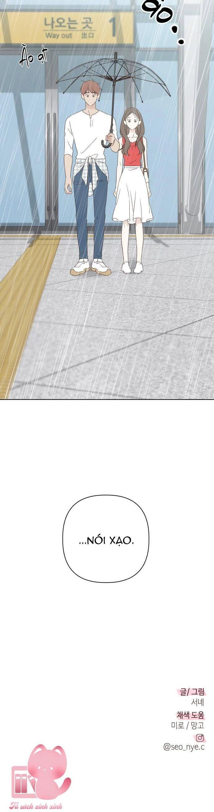 Ranh Giới Tình Yêu Chapter 50 - 46