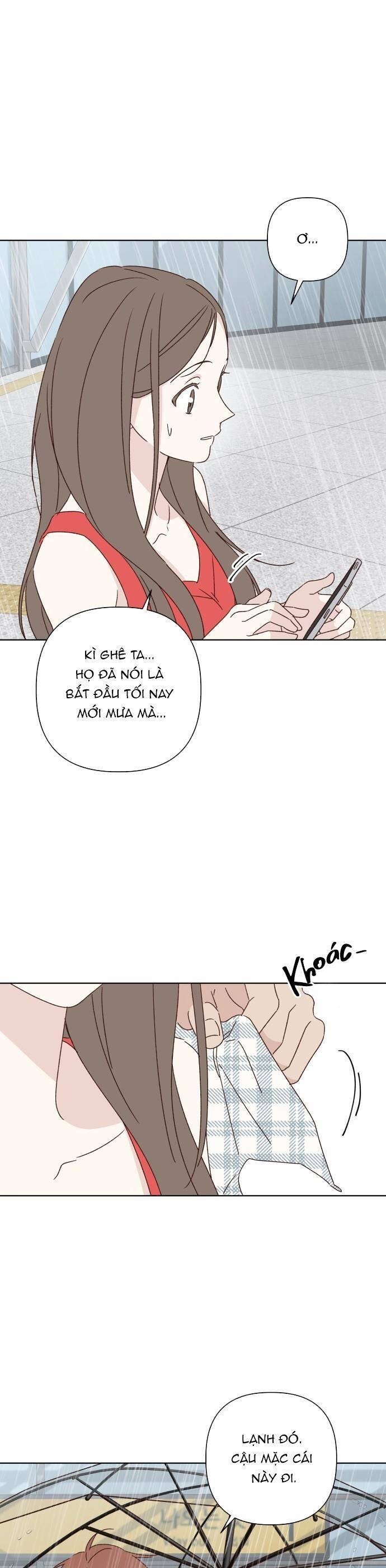 Ranh Giới Tình Yêu Chapter 51 - 3