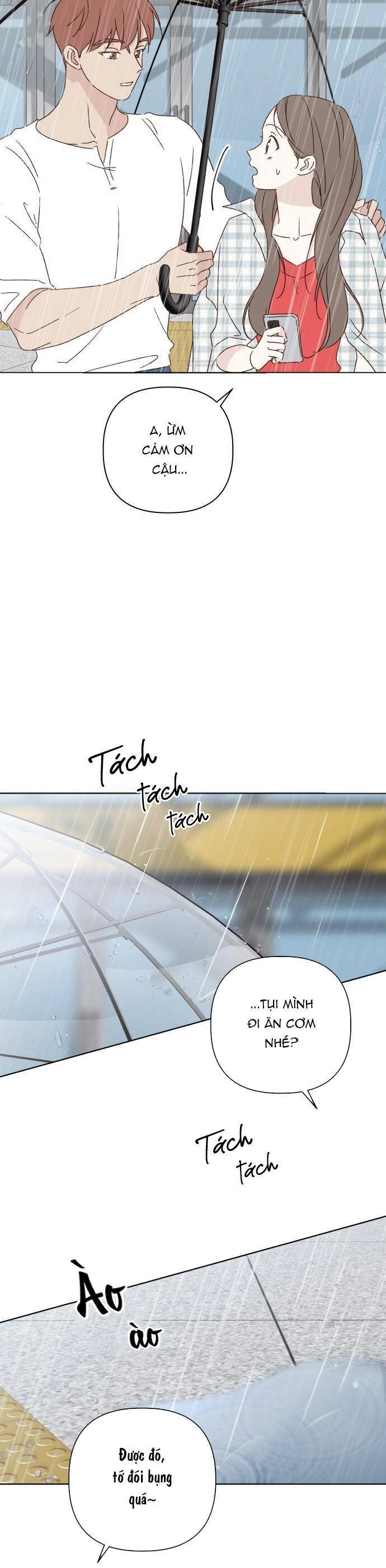 Ranh Giới Tình Yêu Chapter 51 - 4