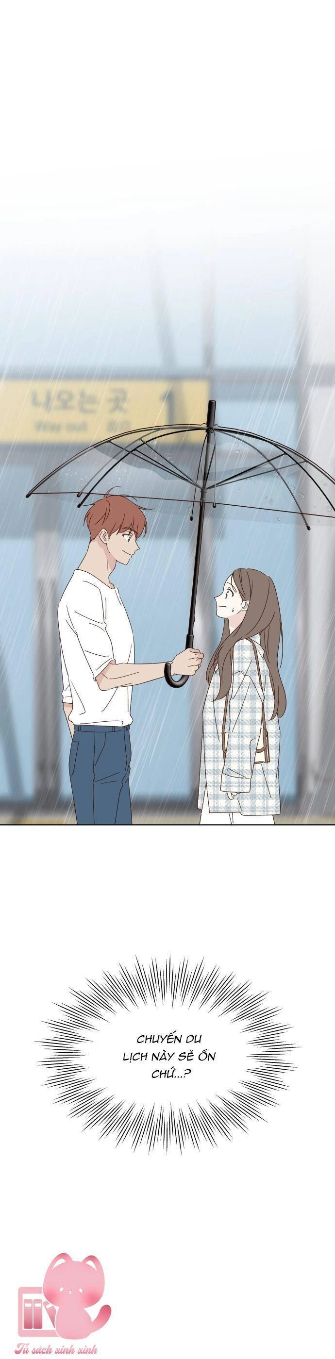 Ranh Giới Tình Yêu Chapter 51 - 5