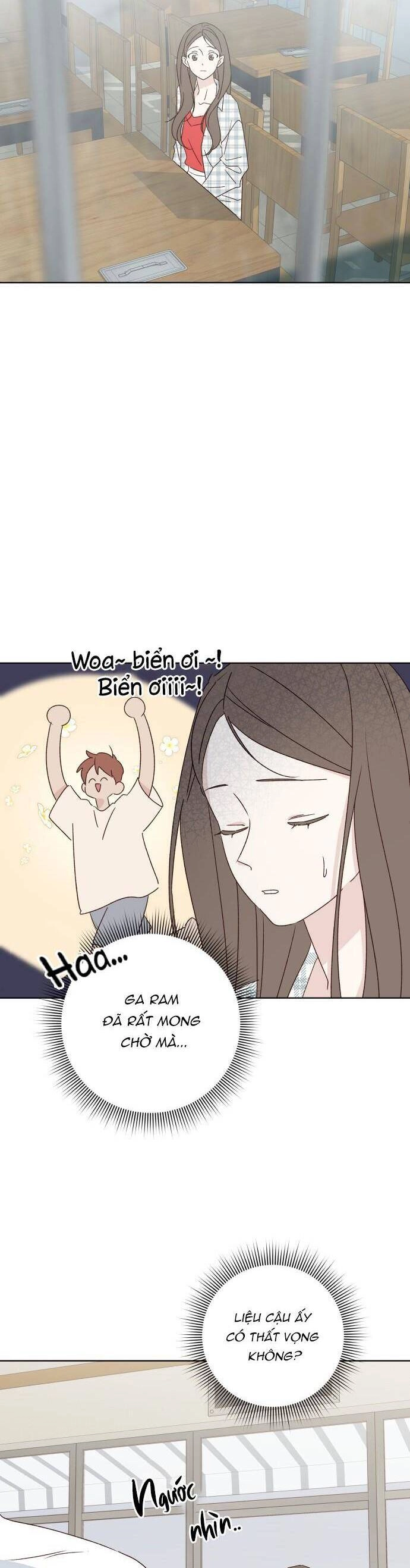 Ranh Giới Tình Yêu Chapter 51 - 7