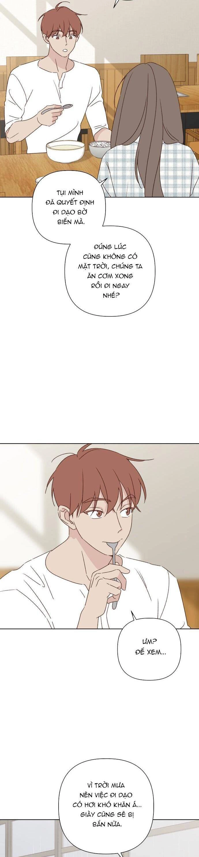 Ranh Giới Tình Yêu Chapter 51 - 11