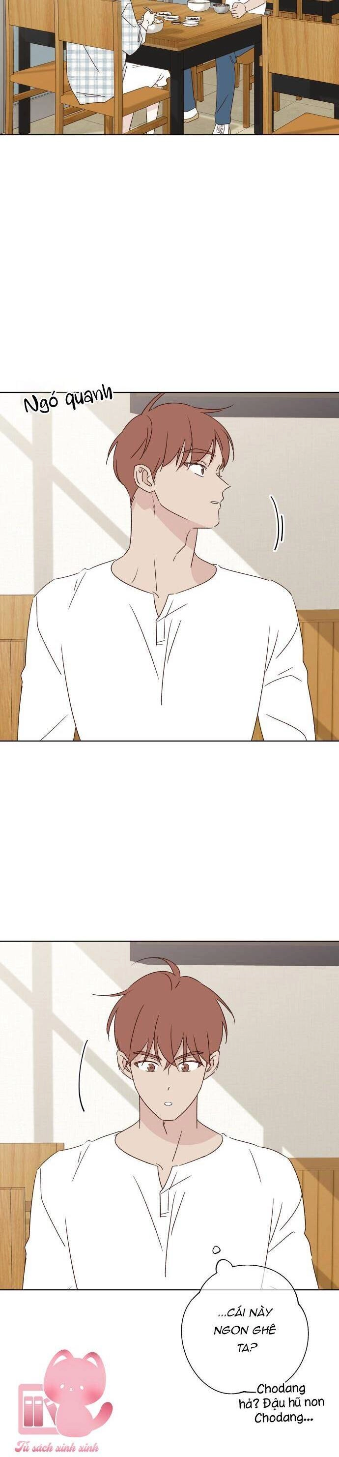 Ranh Giới Tình Yêu Chapter 51 - 13