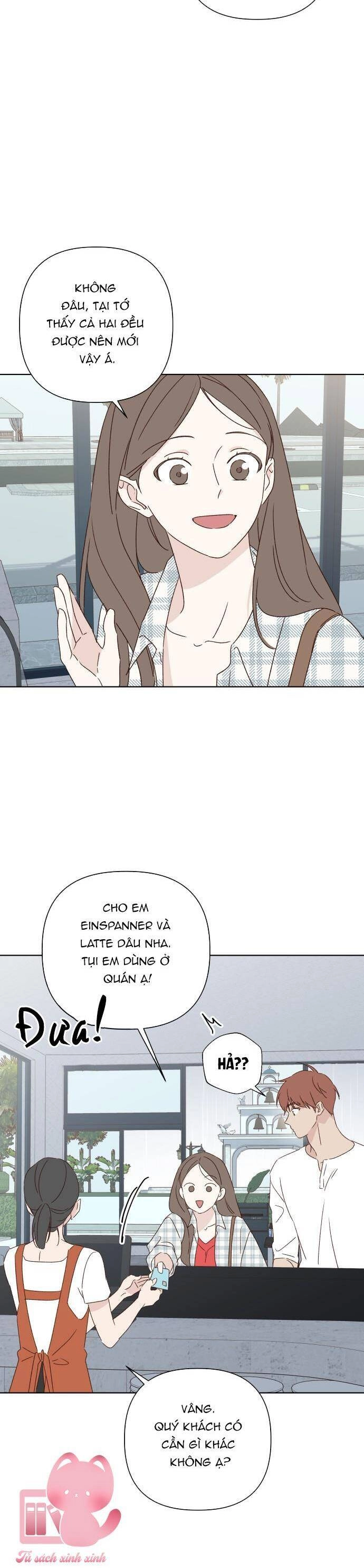 Ranh Giới Tình Yêu Chapter 51 - 17