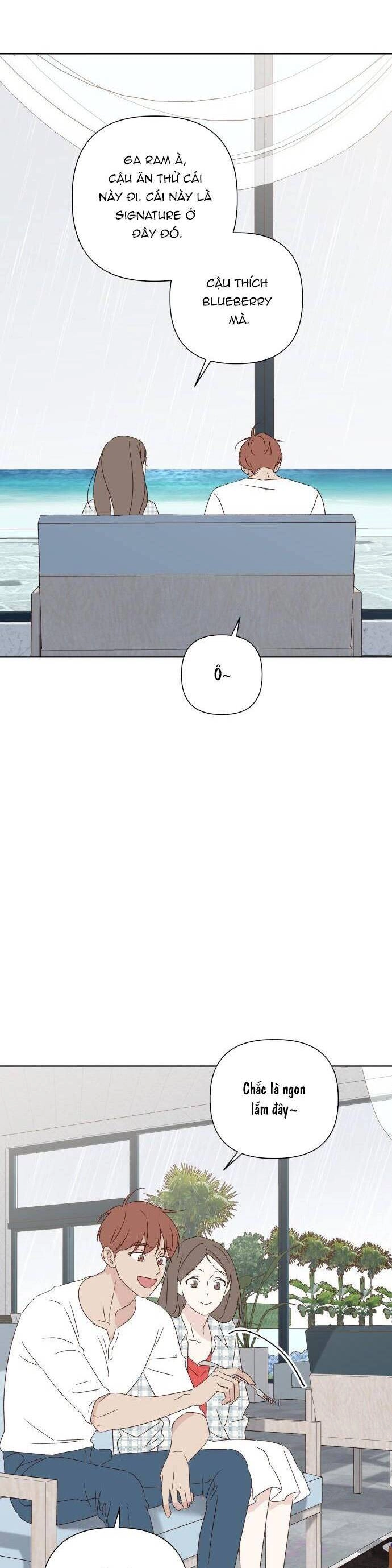 Ranh Giới Tình Yêu Chapter 51 - 19