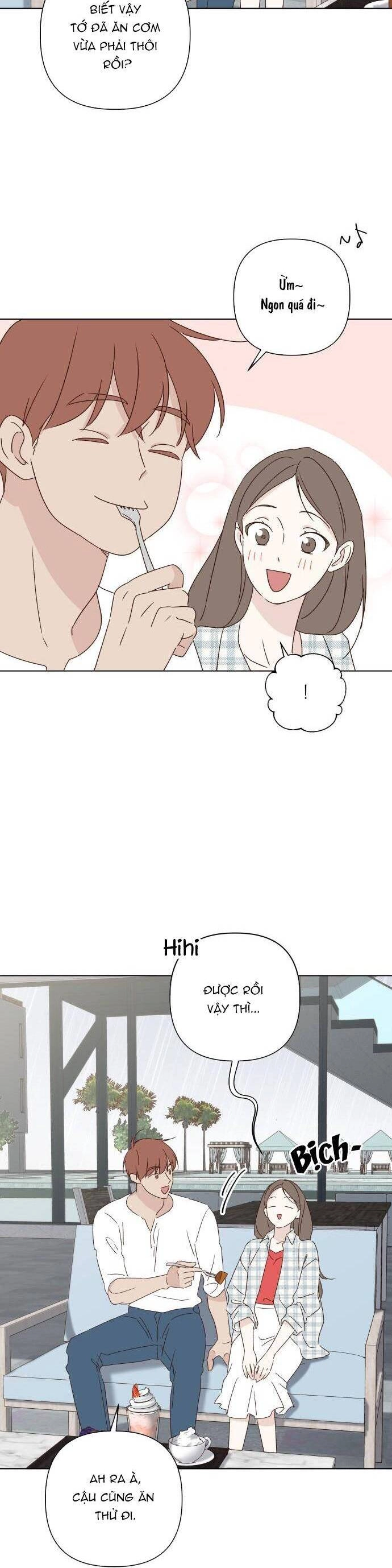 Ranh Giới Tình Yêu Chapter 51 - 20