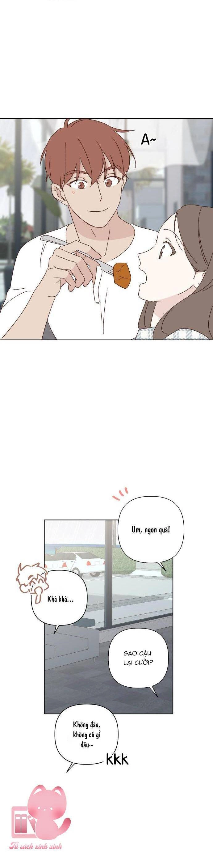 Ranh Giới Tình Yêu Chapter 51 - 21