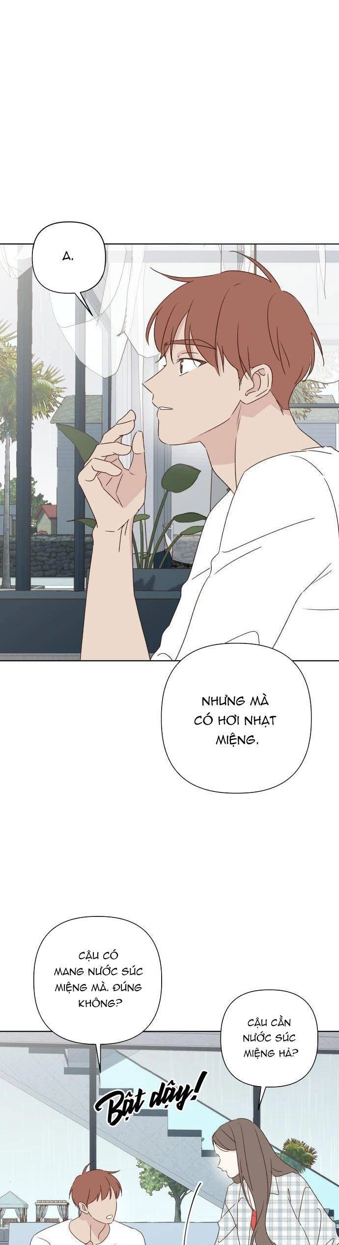 Ranh Giới Tình Yêu Chapter 51 - 22