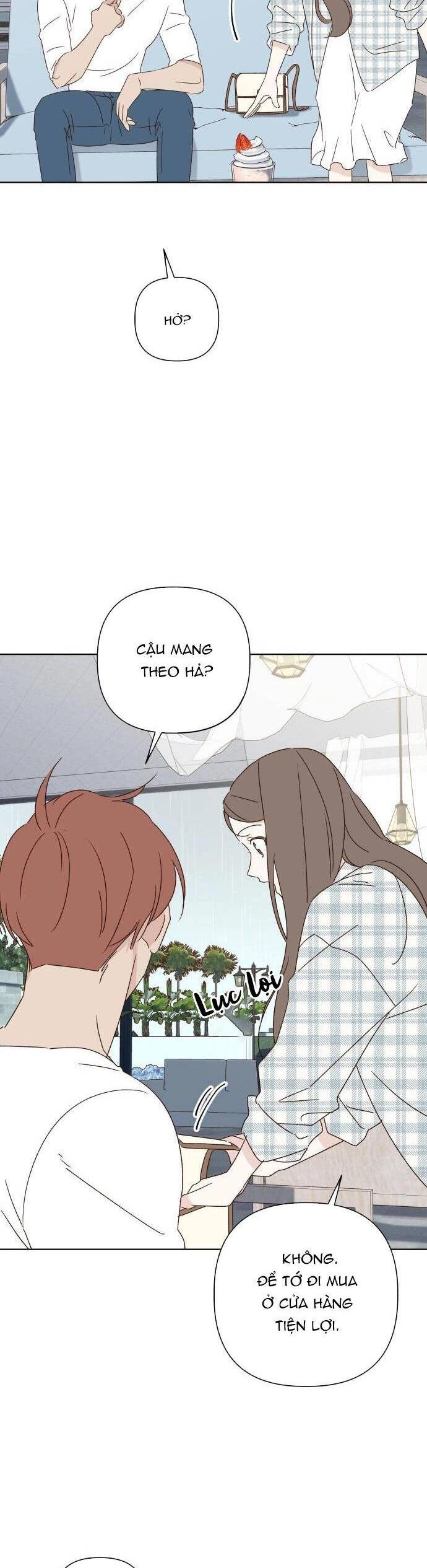 Ranh Giới Tình Yêu Chapter 51 - 23