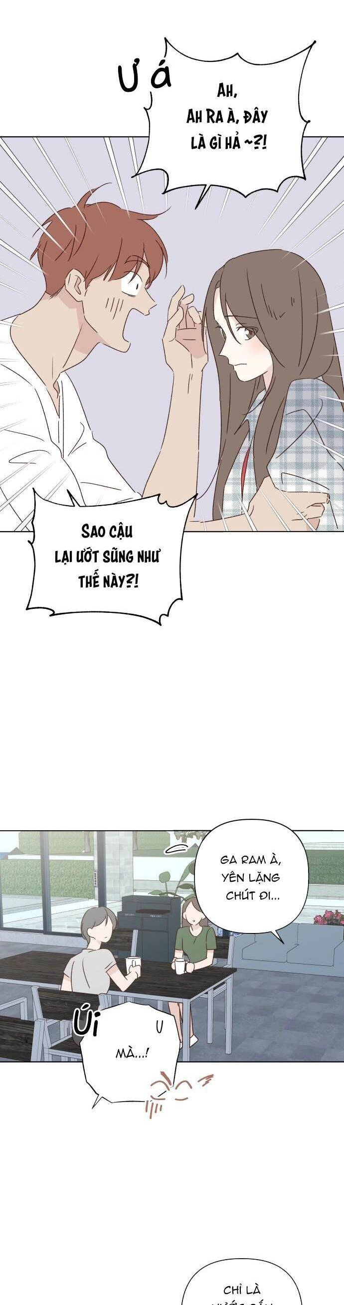 Ranh Giới Tình Yêu Chapter 51 - 41