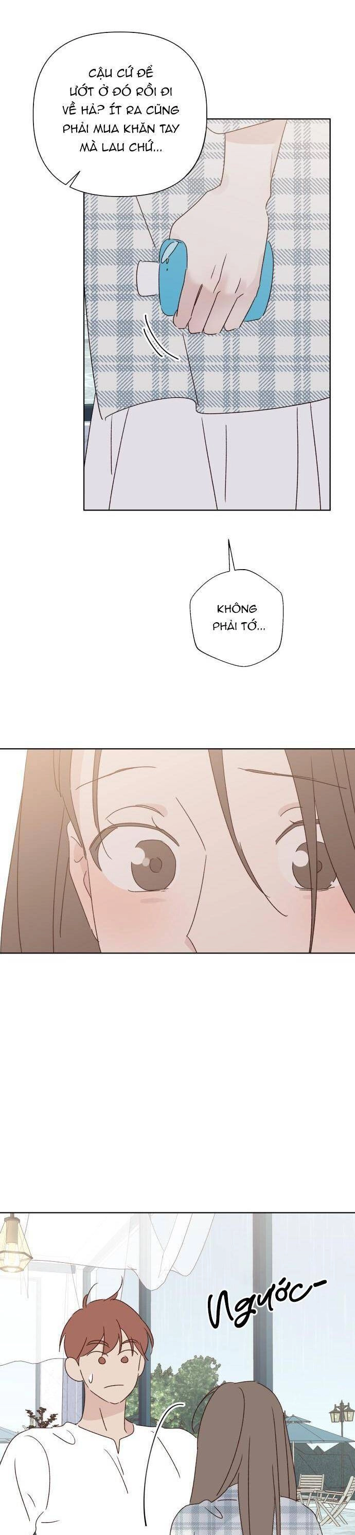 Ranh Giới Tình Yêu Chapter 51 - 43