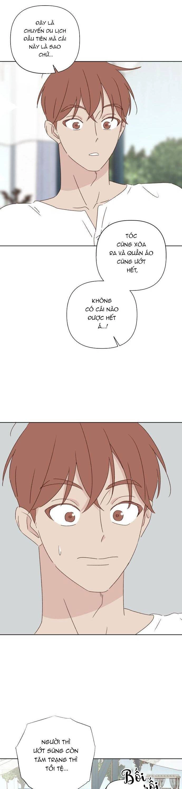 Ranh Giới Tình Yêu Chapter 51 - 45