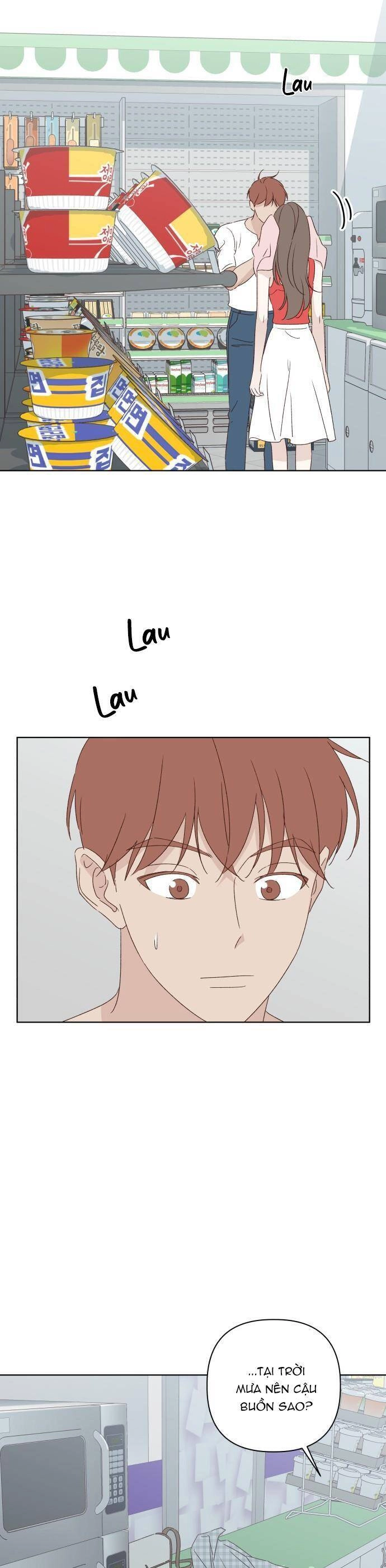 Ranh Giới Tình Yêu Chapter 52 - 3