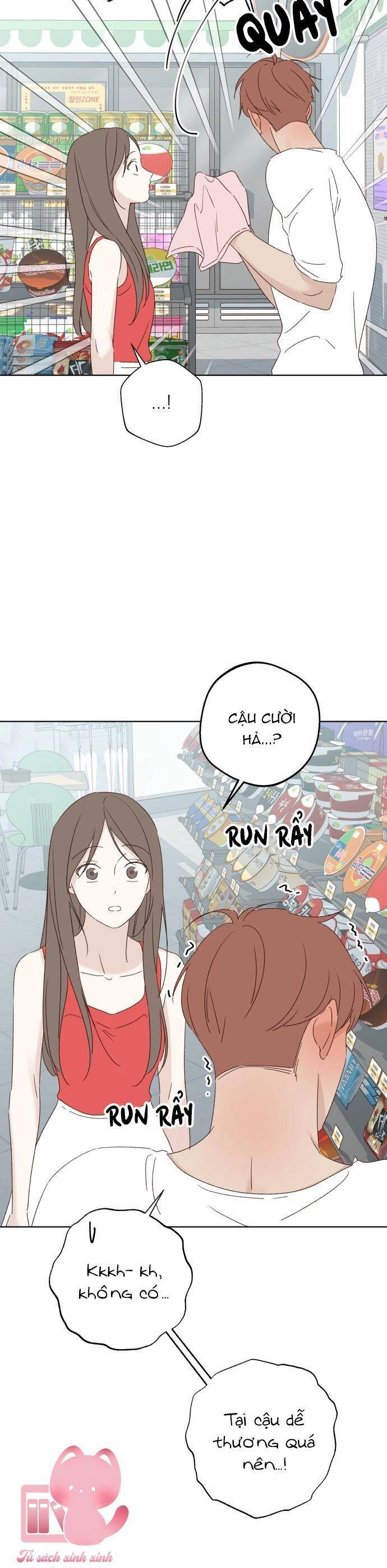 Ranh Giới Tình Yêu Chapter 52 - 5