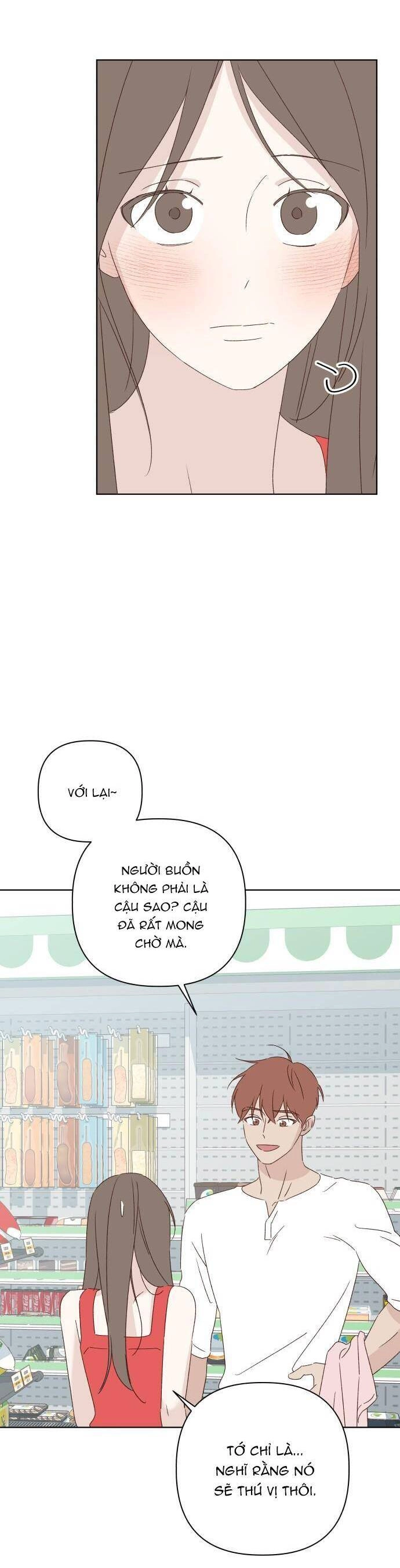 Ranh Giới Tình Yêu Chapter 52 - 7