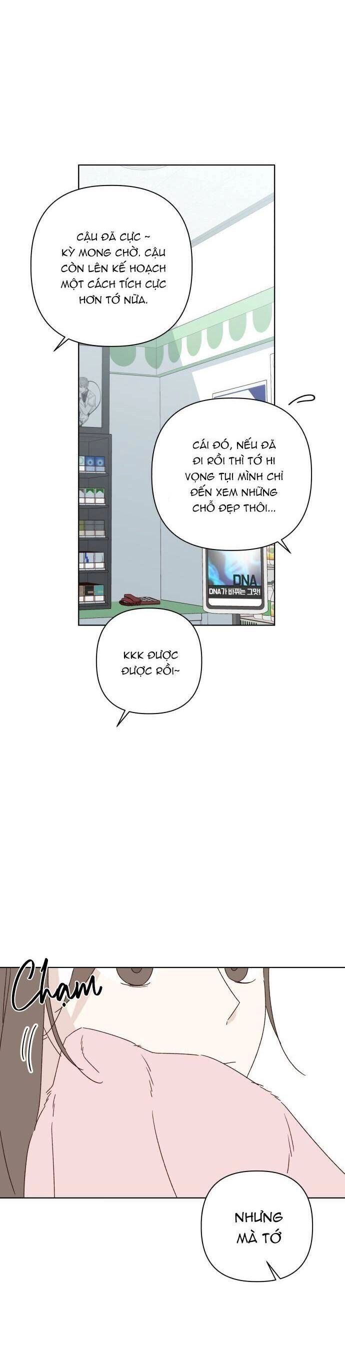 Ranh Giới Tình Yêu Chapter 52 - 8