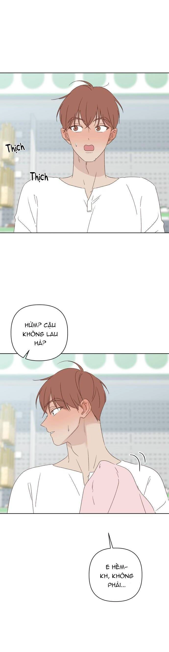 Ranh Giới Tình Yêu Chapter 52 - 15