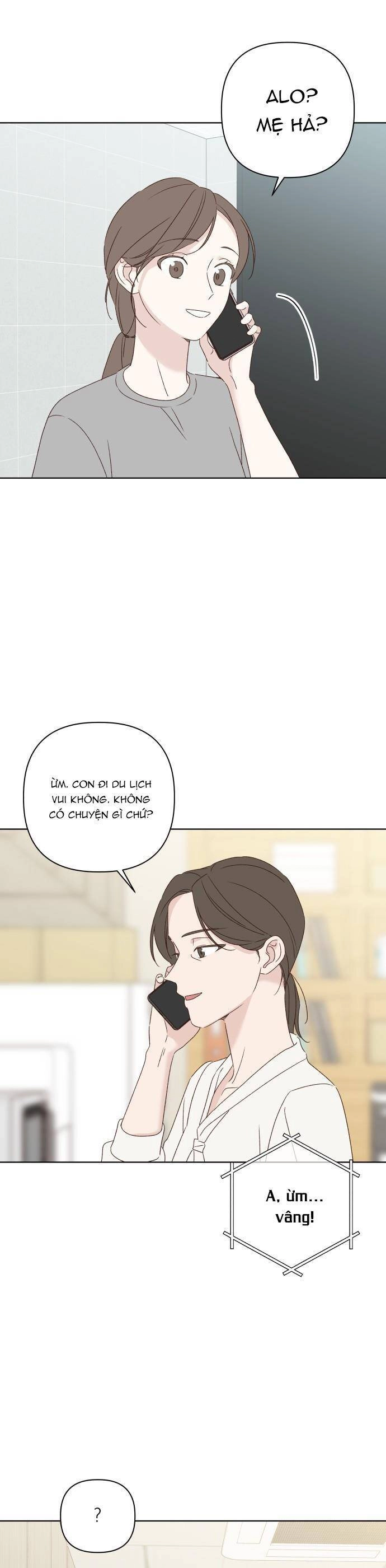 Ranh Giới Tình Yêu Chapter 52 - 19