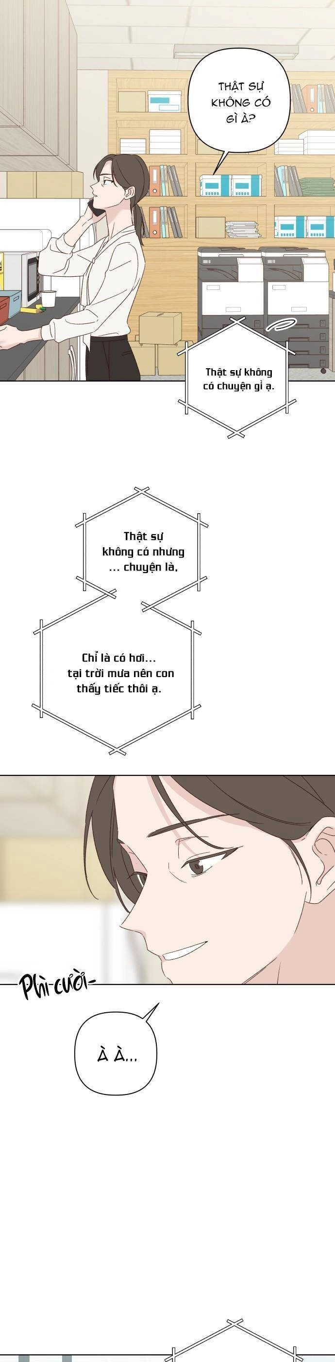 Ranh Giới Tình Yêu Chapter 52 - 20