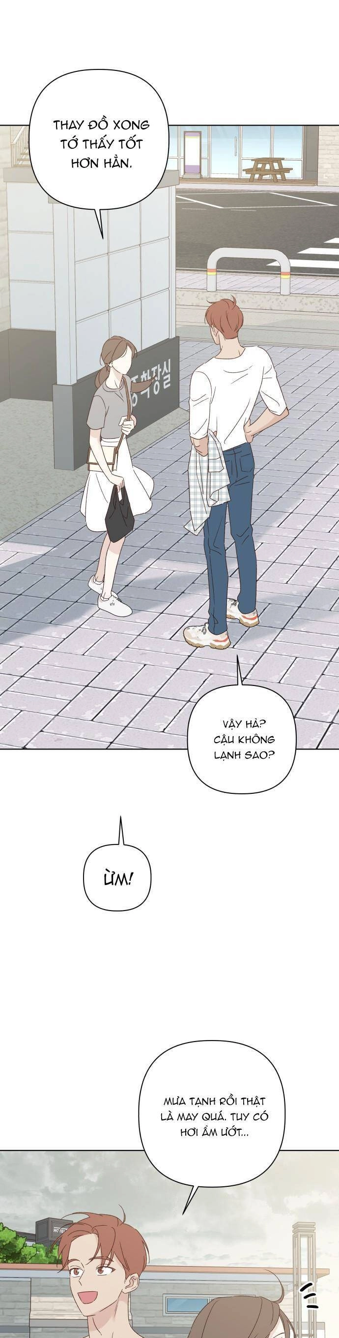 Ranh Giới Tình Yêu Chapter 52 - 23