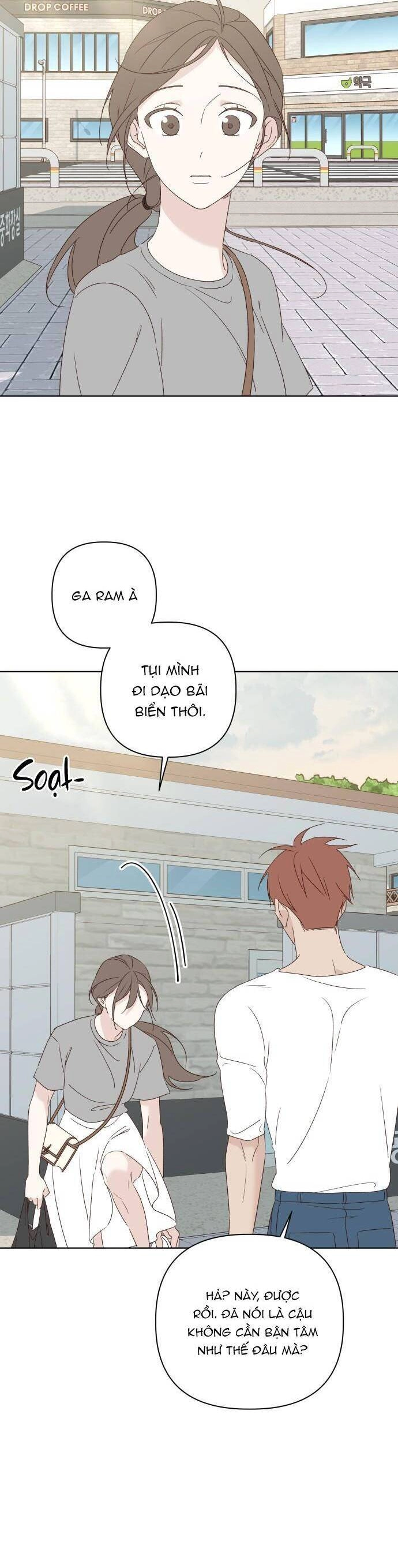 Ranh Giới Tình Yêu Chapter 52 - 25