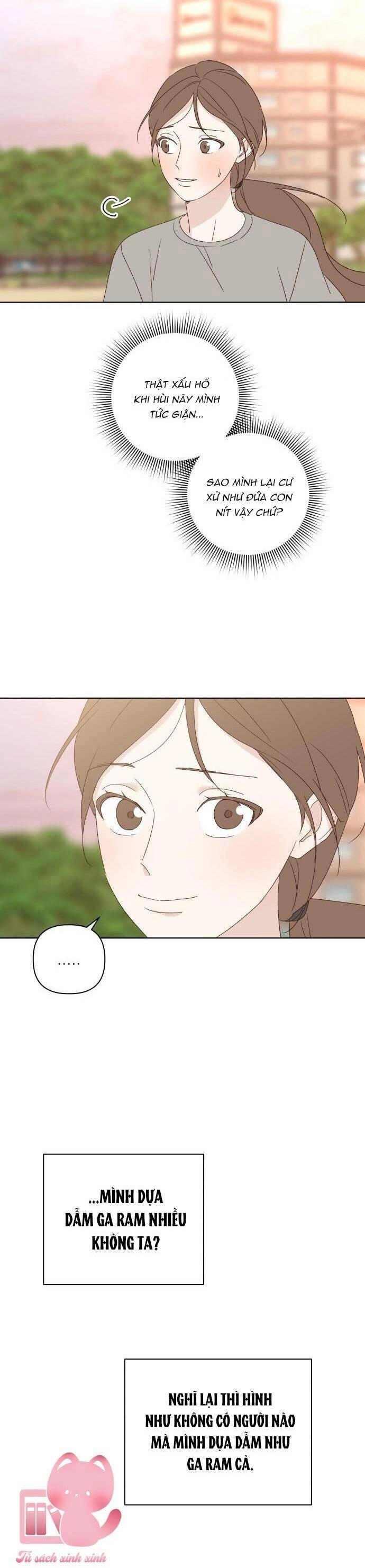 Ranh Giới Tình Yêu Chapter 52 - 30