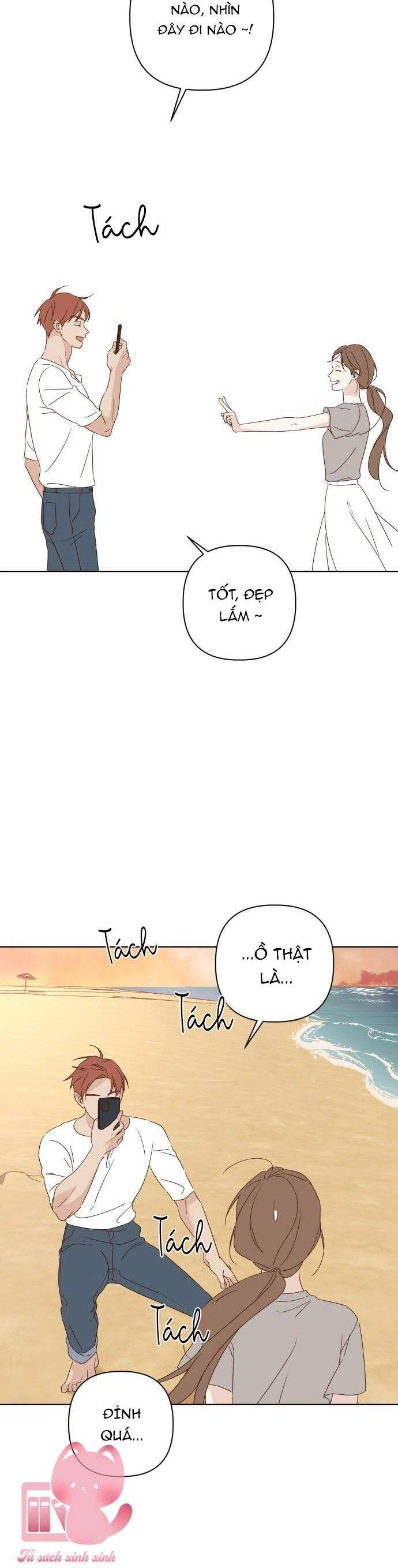 Ranh Giới Tình Yêu Chapter 52 - 34