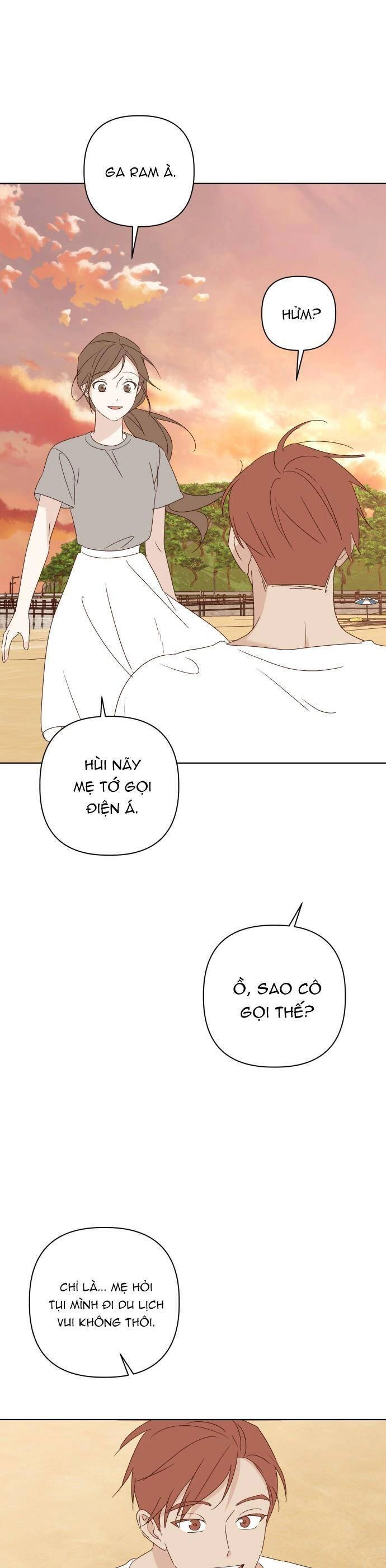 Ranh Giới Tình Yêu Chapter 52 - 35