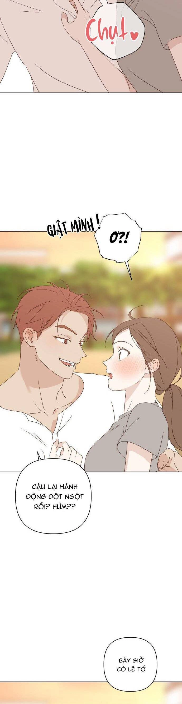 Ranh Giới Tình Yêu Chapter 52 - 50