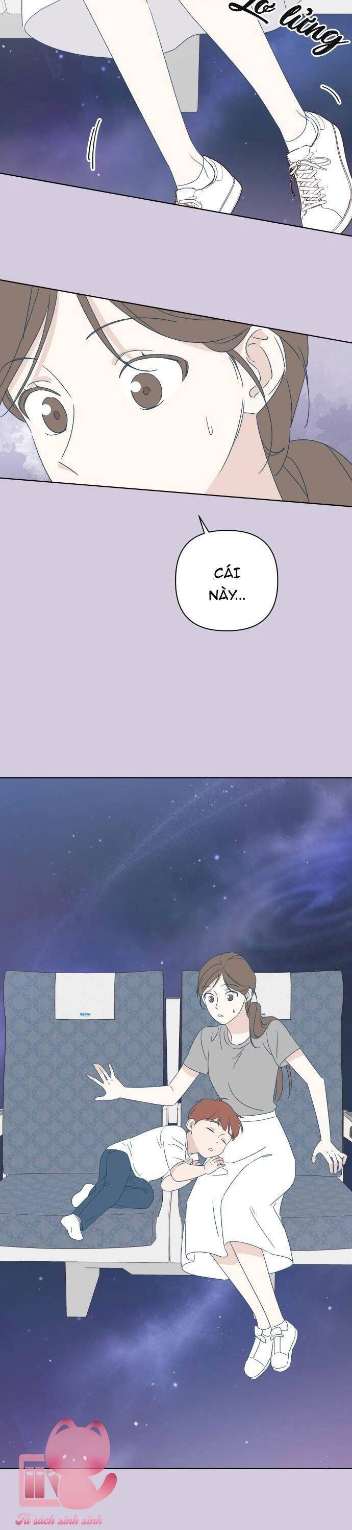 Ranh Giới Tình Yêu Chapter 53 - 5