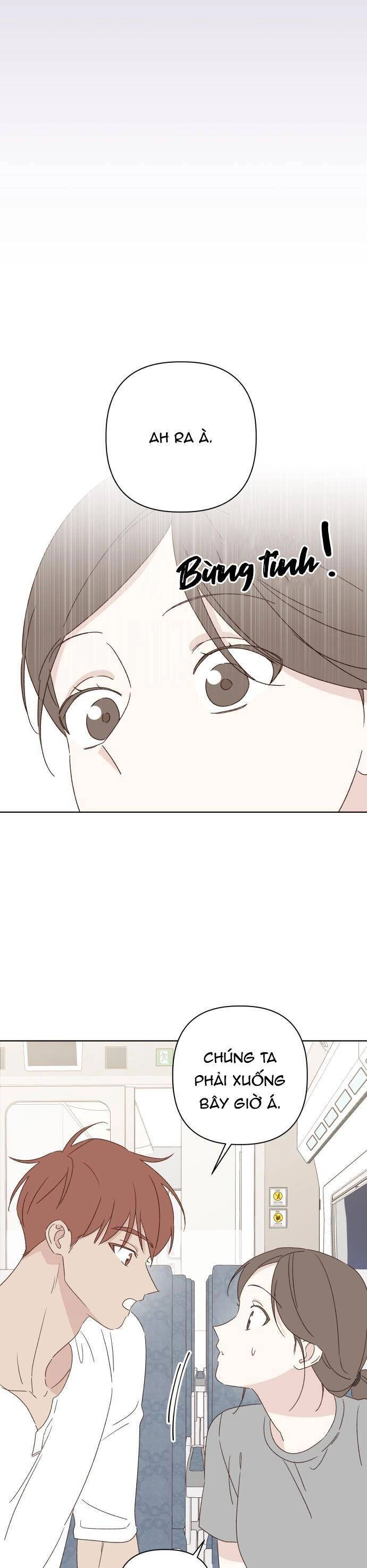 Ranh Giới Tình Yêu Chapter 53 - 14