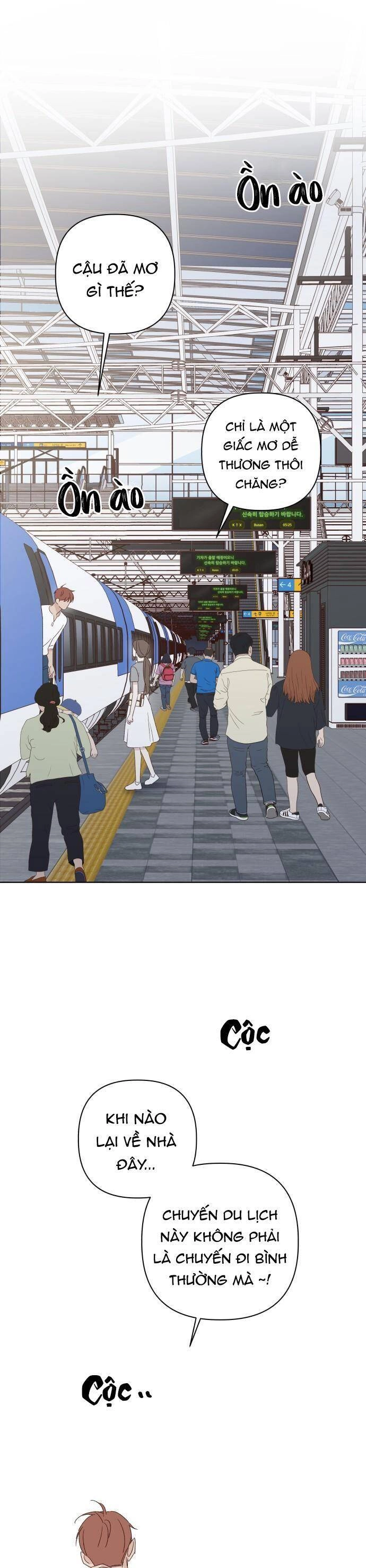 Ranh Giới Tình Yêu Chapter 53 - 16