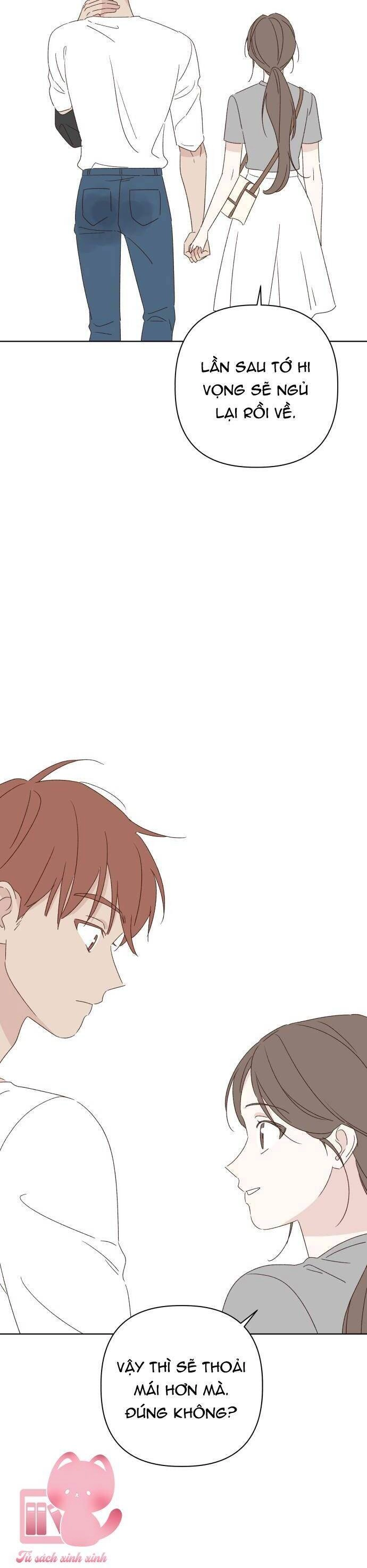 Ranh Giới Tình Yêu Chapter 53 - 17