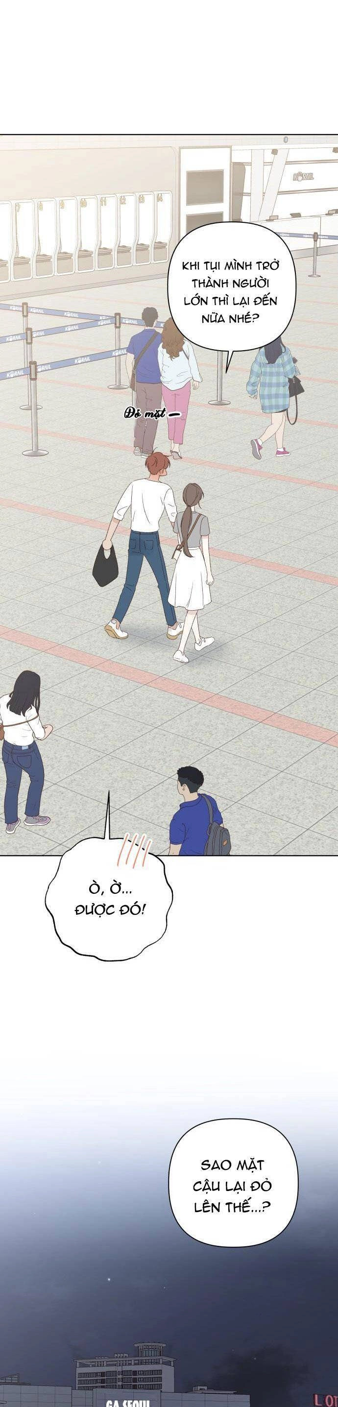 Ranh Giới Tình Yêu Chapter 53 - 18